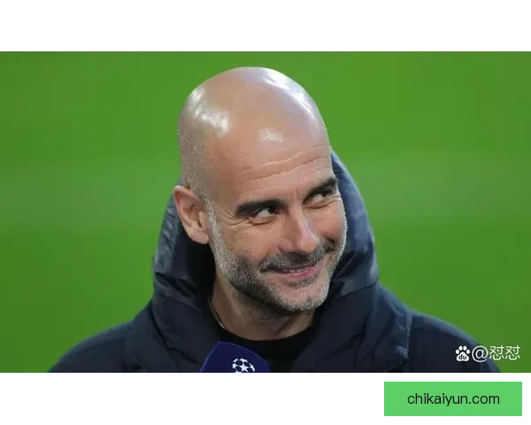 瓜迪奥拉球队空间利用分析：战术理念助力球队表现稳健