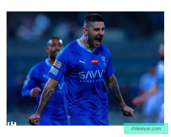 米特罗维奇本赛季进球数据持续提升，表现备受关注